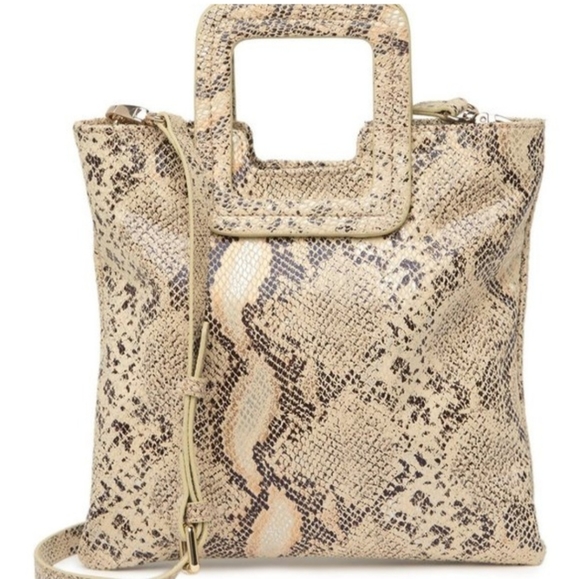 TMRW Studio Handbags - NWT TMRW Studio Mateo foldover Clutch/Crossbody Bag